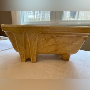 Vintage Cookson Pottery Planter